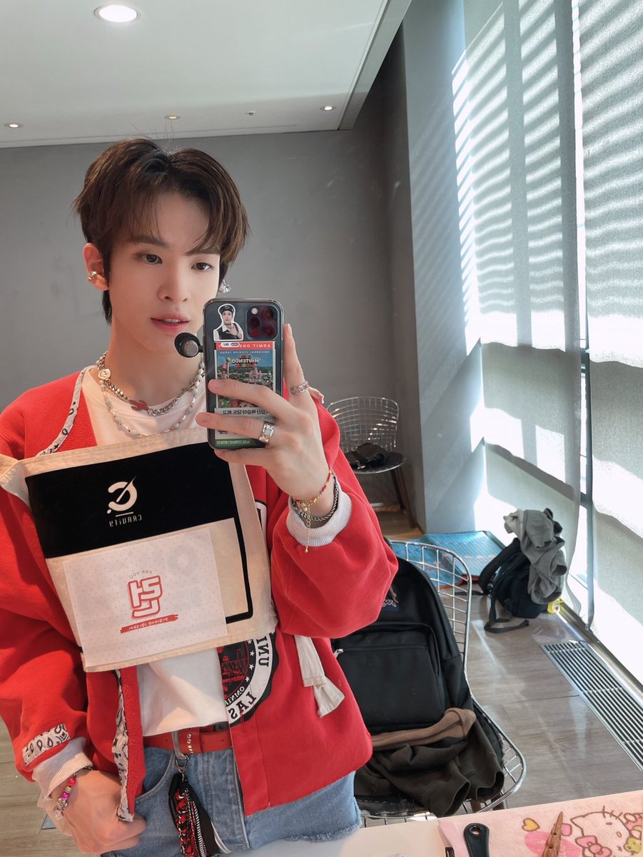 ‹ #앨런 #크래비티 › ♡