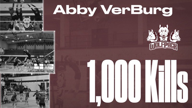 volleyballwc's tweet photo. Another one with this huge honor!! Huge Congrats Abby!! https://t.co/dVD4di3a4g