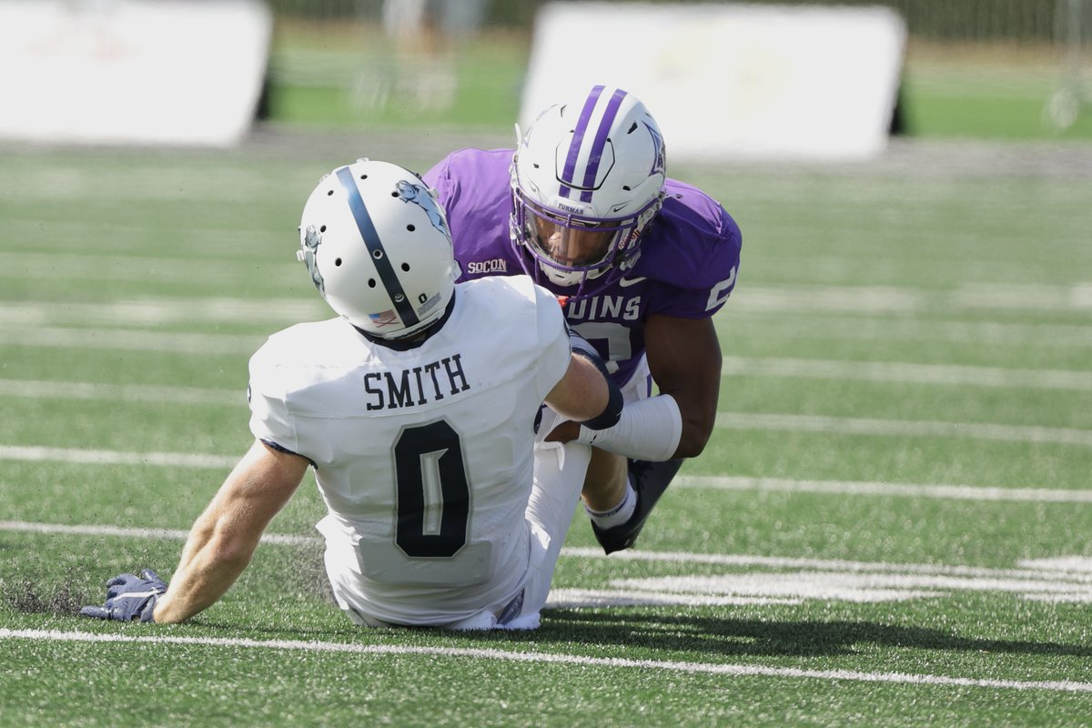 Furman Football tweet media