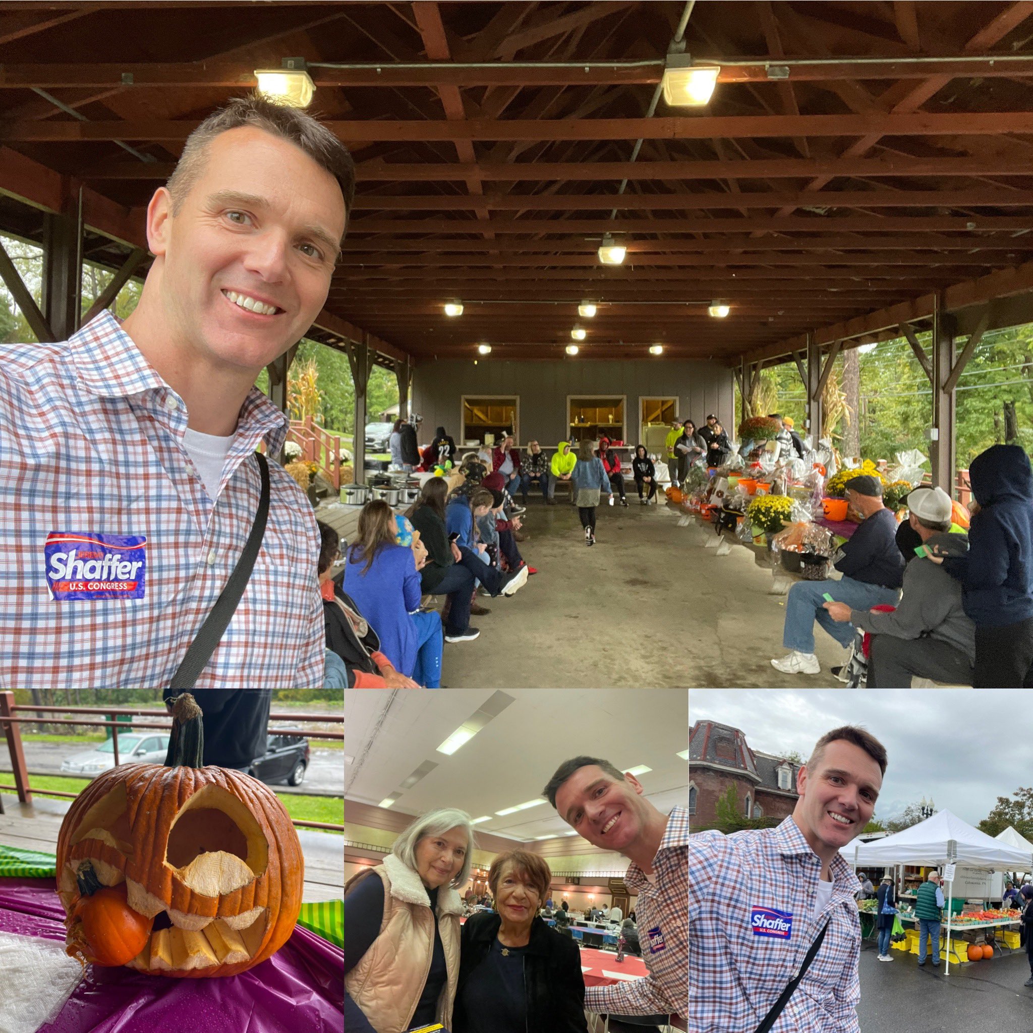 Jeremy Shaffer for Congress on Twitter: "Sewickley, Raccoon Twp