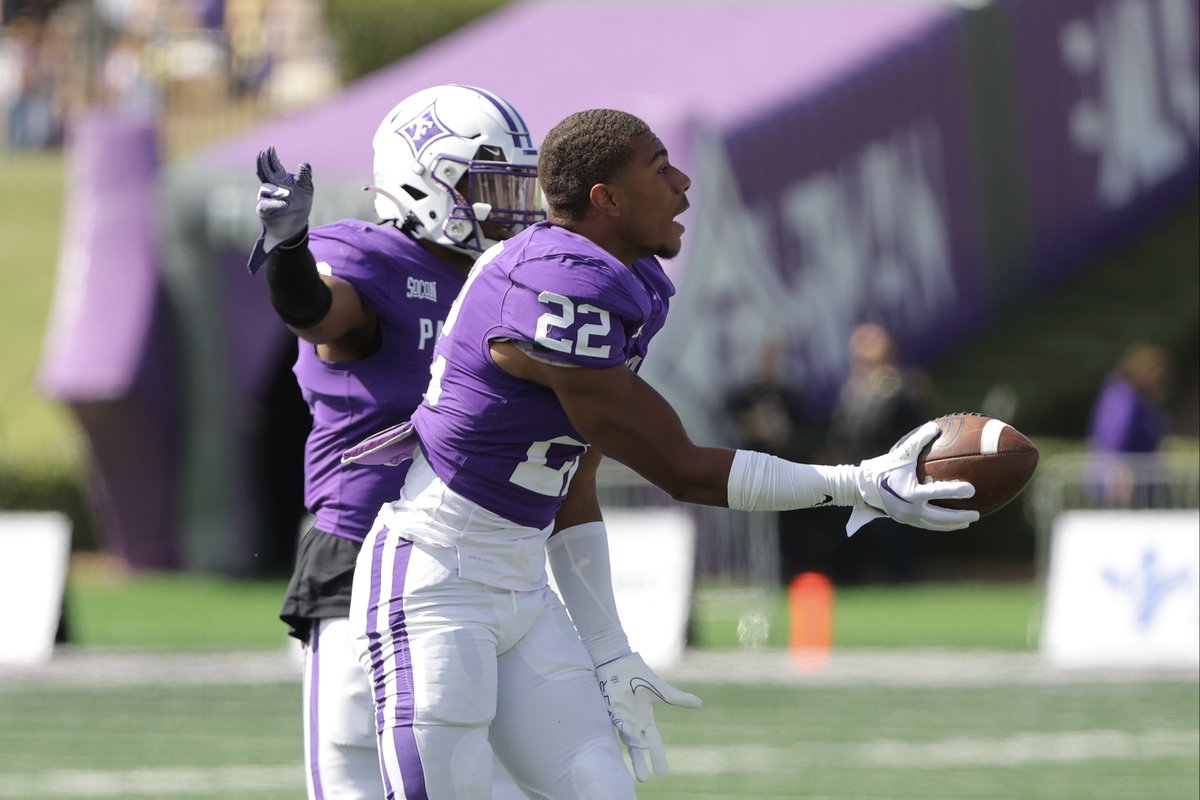 Furman Football tweet media