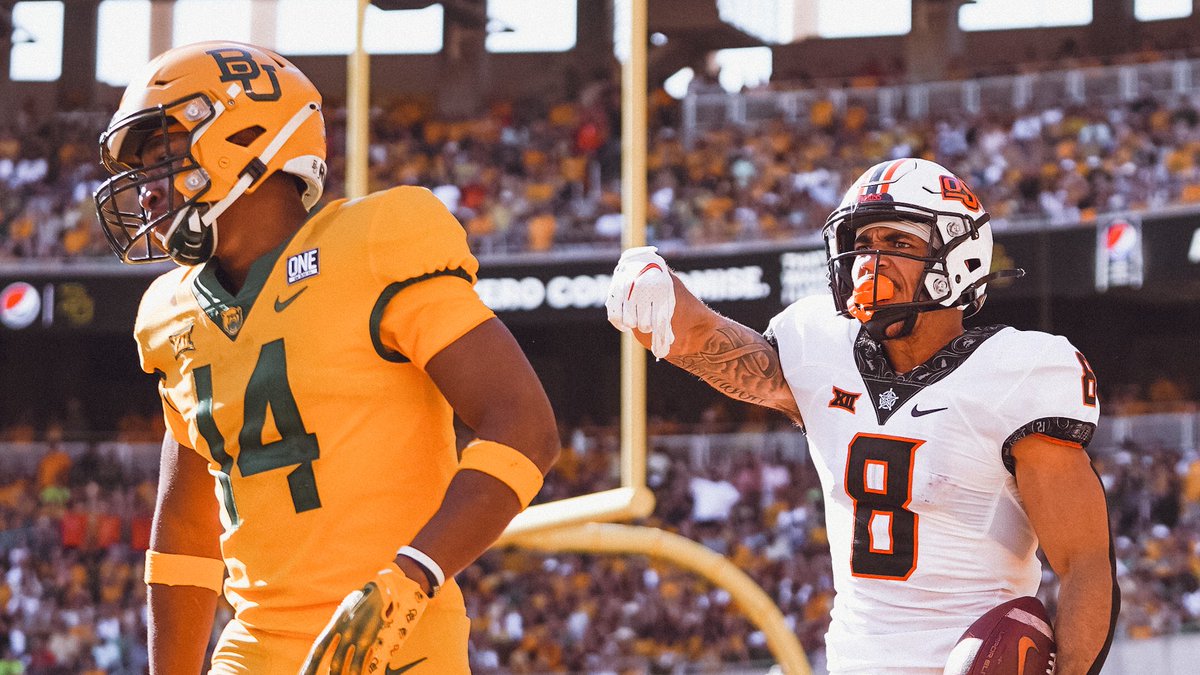 OSU Cowboy Football tweet media