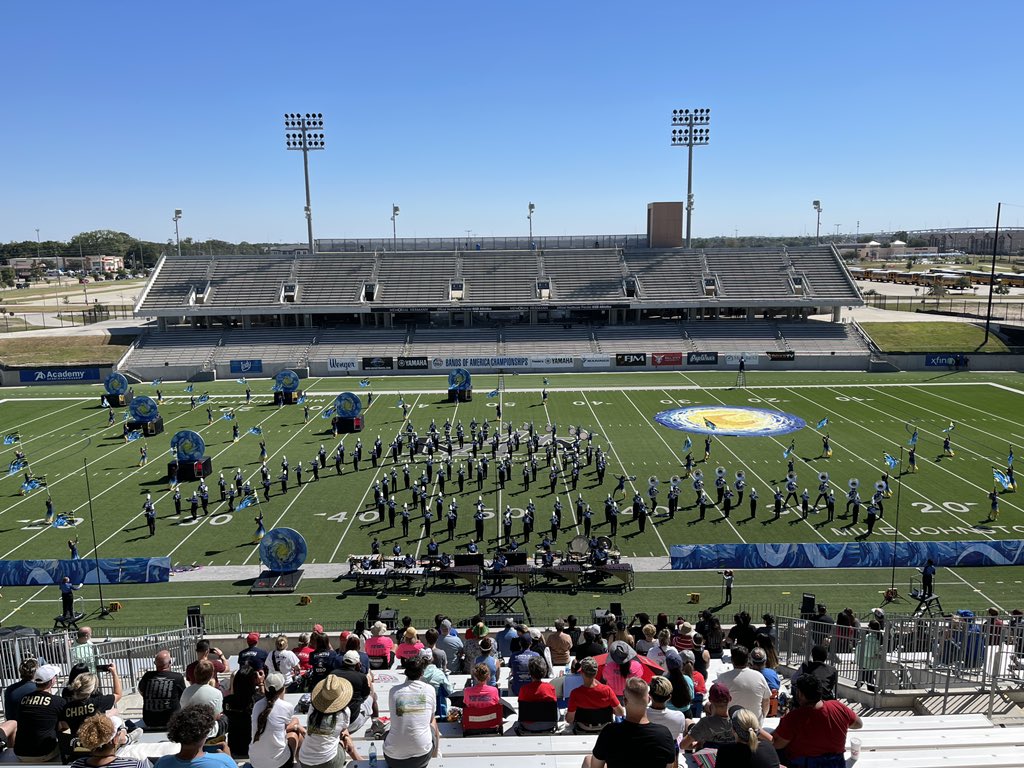 Foster Band & Guard tweet media
