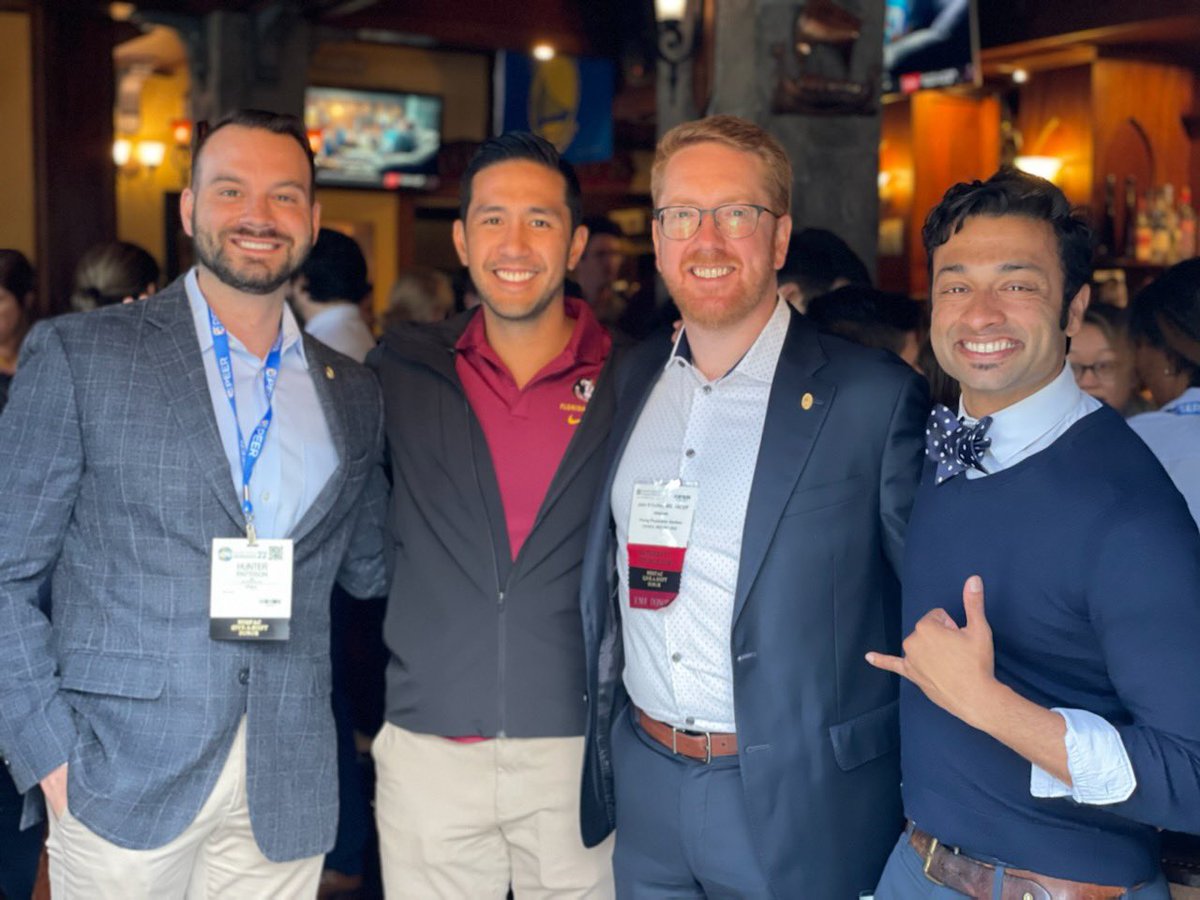 4 generations of YPS Chair!