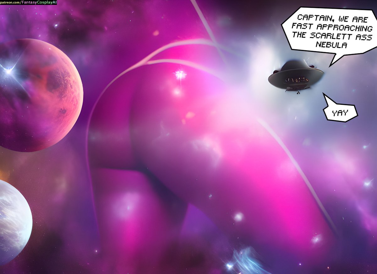 DiffusionModels's tweet image. Scarlett Johansson ascending to cosmic divinity