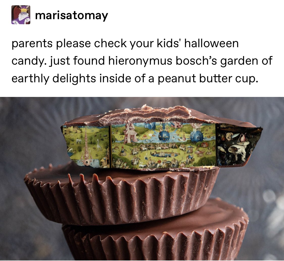 Garden of Earthly Deez Nutz