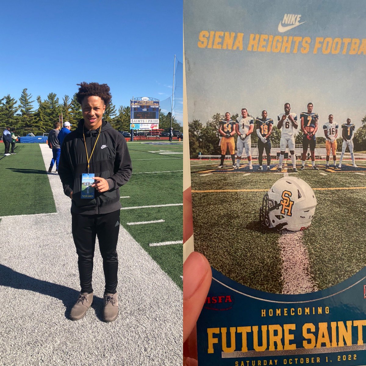 Cason Glover tweet media