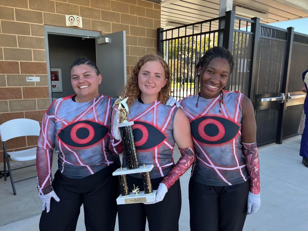 SMHS_SMCISD's tweet photo. Our Band just got 1st place in 6a. Next stop Finals at 9:10!!! #keys2smhs https://t.co/y2p5ERSw28