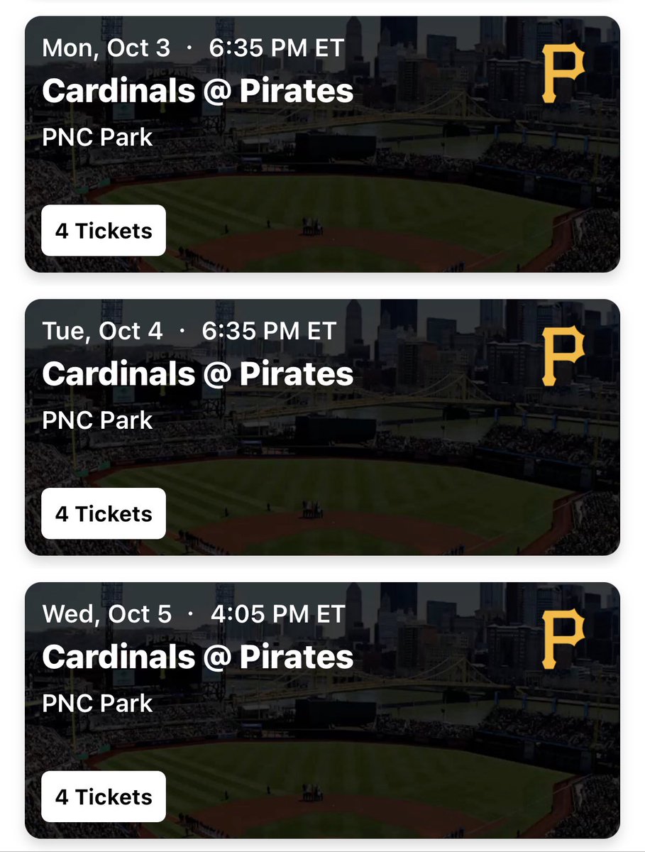 kellystix's tweet photo. @DannyMacTV @bthompson48 @TheCatOnBallyTV - we are with ya for the rest of the regular season! Peoria to @Cardinals to Pittsburgh. All for @UncleCharlie50, @PujolsFive and Yadi❤️ https://t.co/v2zzx5uTcR