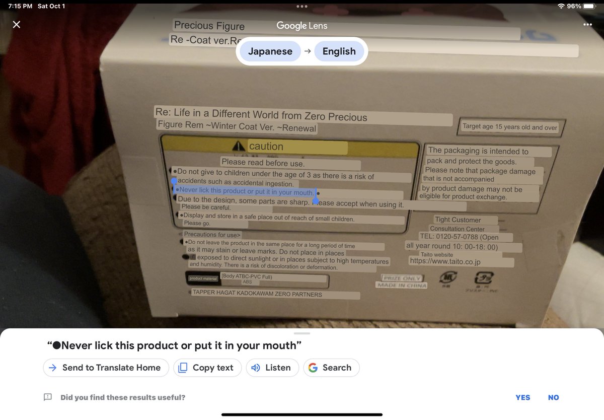 …….I wasn’t planning on it. 
#anime #AnimeFigure