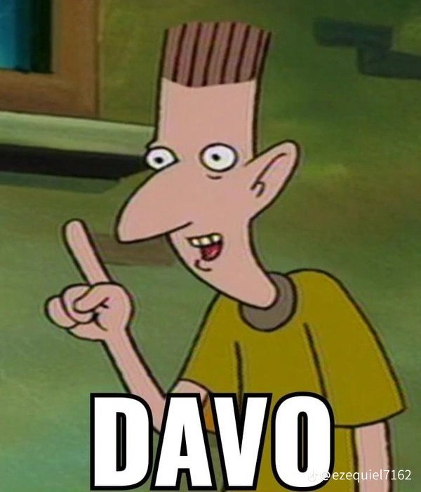 LisandroTello1's tweet photo. @DavooXeneizeJRR #FreeDavo 😪 https://t.co/z8GNSpZkb6