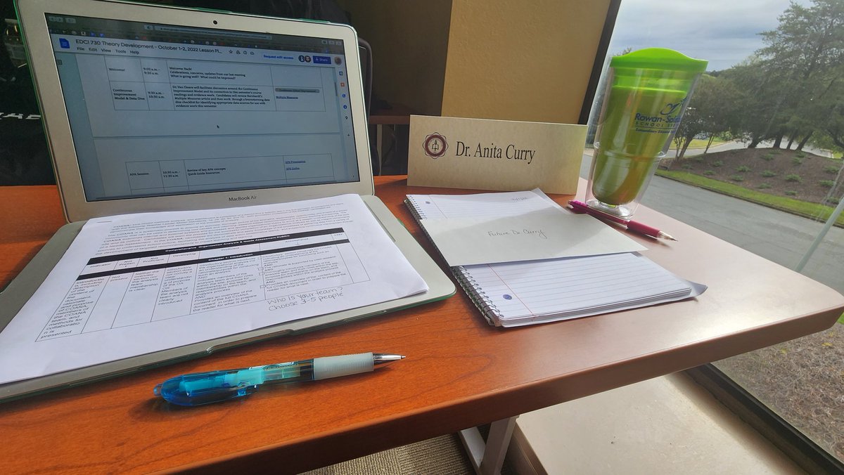 ac_educates's tweet photo. Weekends are like 😏 #drcurryloading #gwu #doctoralcandidate https://t.co/tisfoD3bxz