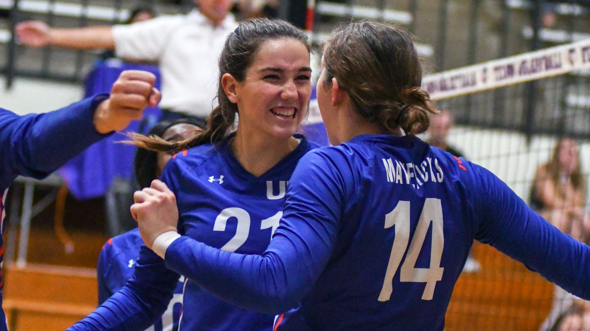 RECAP: Winning streak at nine as Mavs sweep Tarleton on the road

Story ➡️ utamavs.us/3UU135i
Stats ➡️ utamavs.us/3USoN9P

#BuckEm 🐎