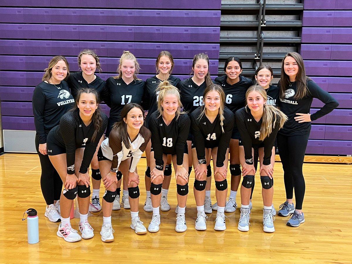 GCHS Volleyball tweet media