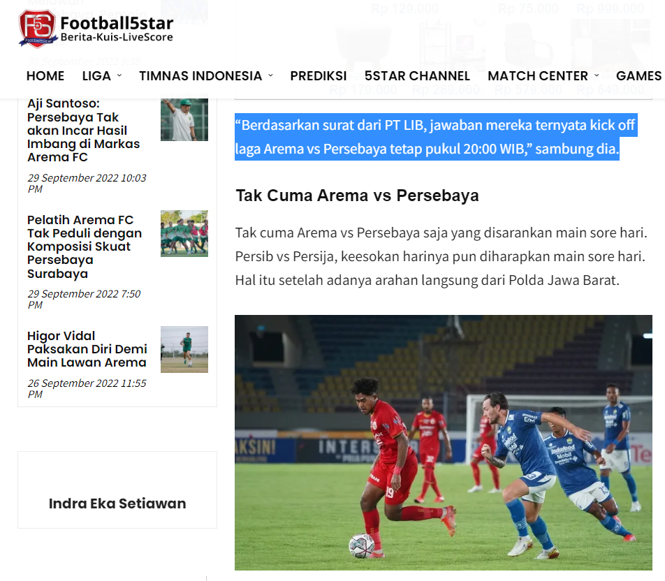 iIhamzada's tweet photo. Saat ini kita berduka. Utamakan menyelamatkan yg sedang krisis. Saling menguatkan di antara sesama pecinta bola. Entah dari suporter mana pun. Nanti, kita akan tagih alasan PSSI, PT LIB, dan INDOSIAR, kok bisa laga Arema vs Persebaya kok malam jam segitu. Demi rating??? https://t.co/PlKHlqd4zo
