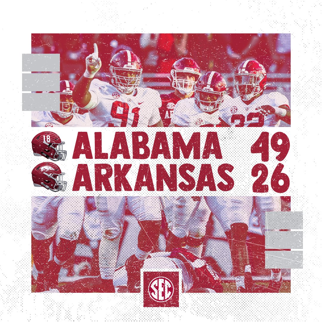 Southeastern Conference tweet media
