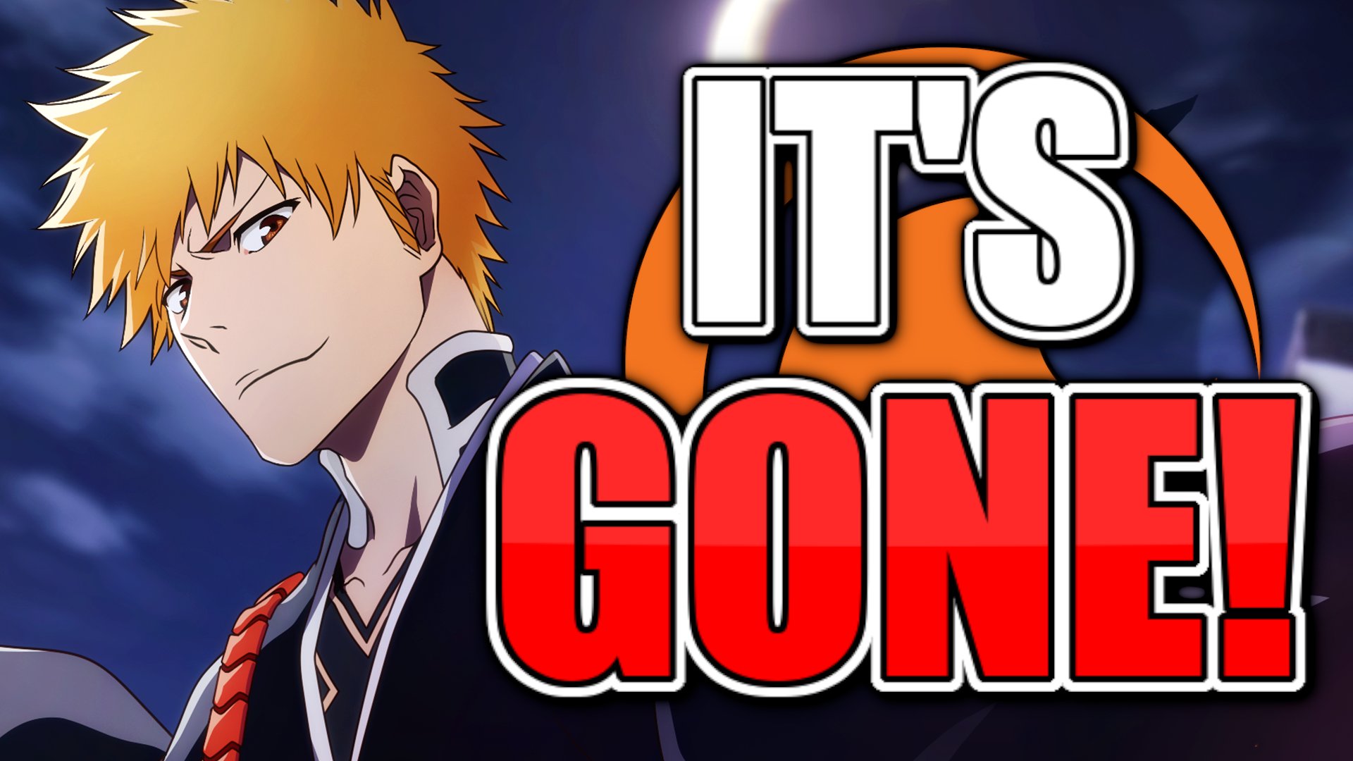 JaymesHanson on X: ❗️❗️❗️BLEACH NEWS❗️❗️❗️ 🔥Crunchyroll Cancels BLEACH!?🔥  🔗:  Please LIKE!❤️,🔁& SUBSCRIBE!✓ #Bleach  #BLEACH_anime #BLEACHTYBW #BLEACH2022  / X