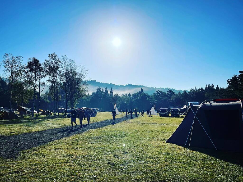 tohru_SnowPeak's tweet photo. Camp morning
#snowpeak #snowpeakway #snowpeakway2022東北 #camp #campmorning #吹上高原 #miyagi #japan https://t.co/nCBa9oki7Z https://t.co/ieLn65KAIy