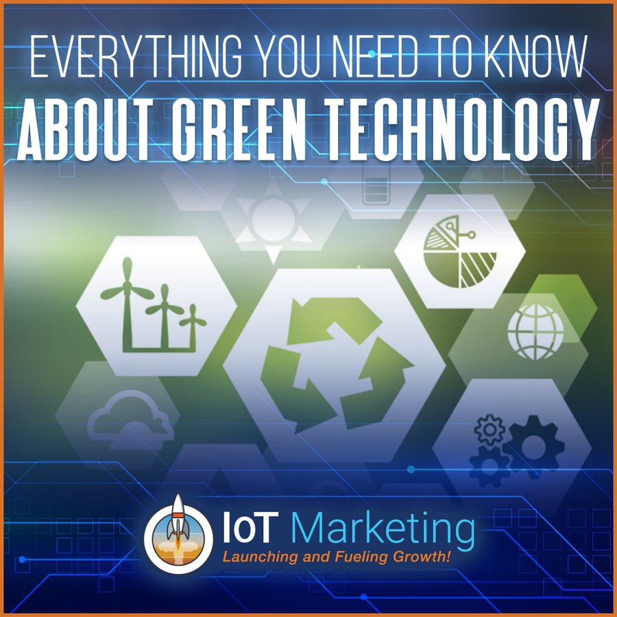 iot_marketing's tweet photo. Here's everything you need to know about green technology: https://t.co/CU98MhF7bi  #Environment #GreenEnergy #Greentech #sustainability #IoTMarketingLLC https://t.co/aszQdpVy4Y