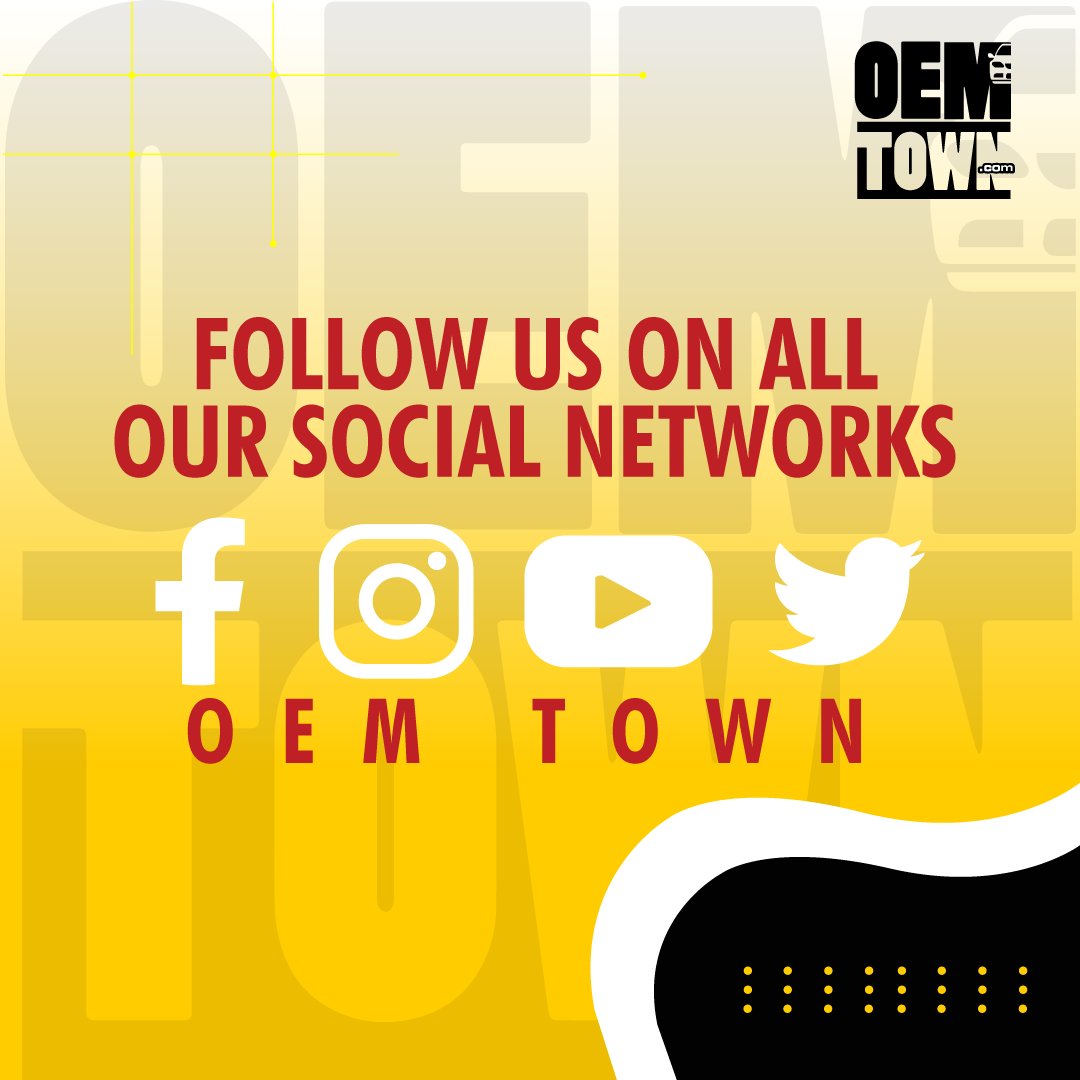 oemtown's tweet photo. We invite you to follow us on all our social networks.

#autoparts #car #autorepair #auto #autorecycling #newparts #salvage #highquality #fastshipping #partsforcars #autowrecking #salvageyard #autowreckers #wreckingyard #junkyard #vehicle #partscar #cars https://t.co/Lj4wWN3UFJ
