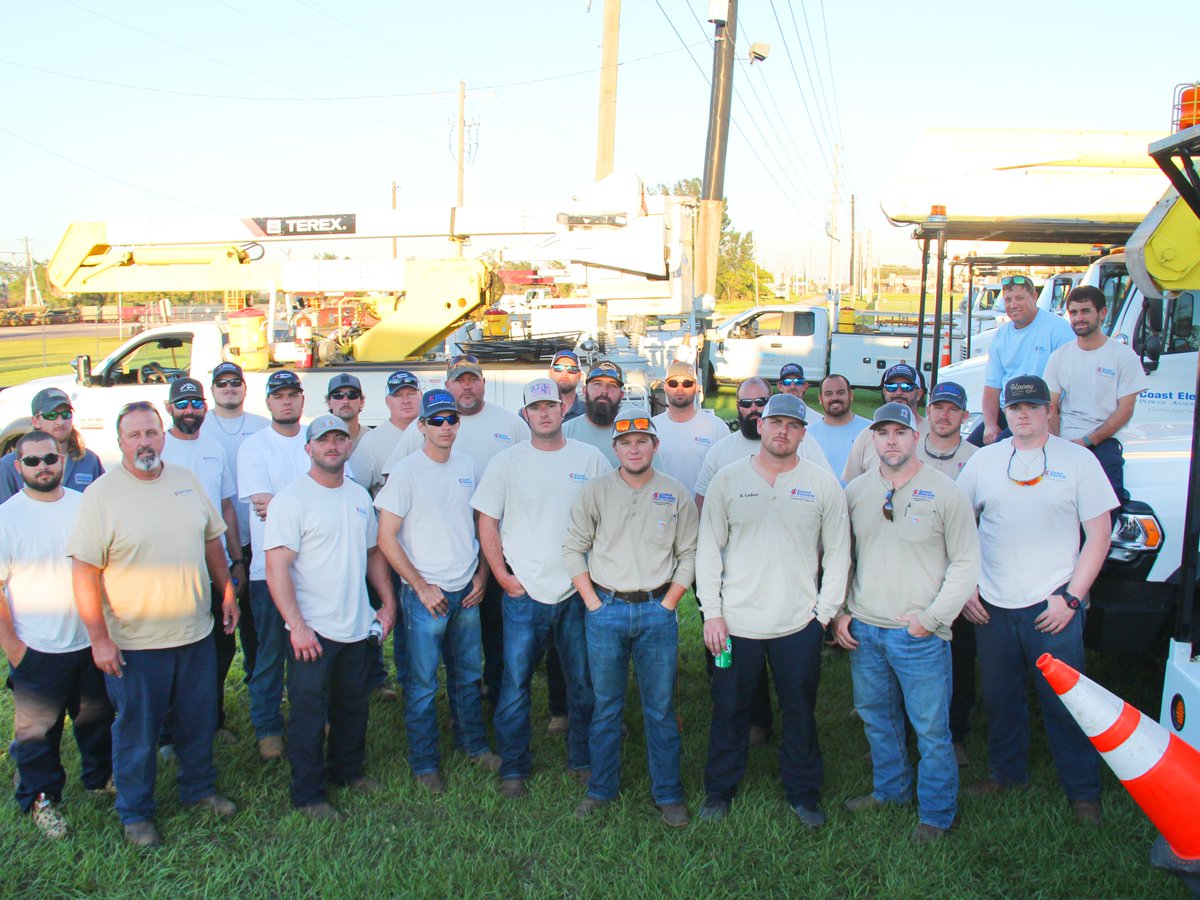 Peace River Electric Cooperative on Twitter "People you don't know and
