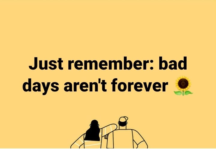 Pretty_Phines's tweet photo. Staying positive doesn't mean being happy all the time. It means that even on the hard days you know there are better ones ahead.
#JustASimpleReminder
#ABlessedSunday https://t.co/ASZln7ykzl