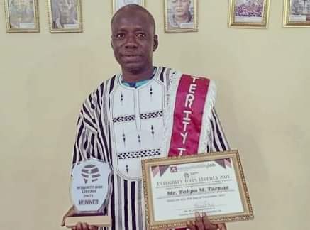 Tokpa Tarnue tweet media