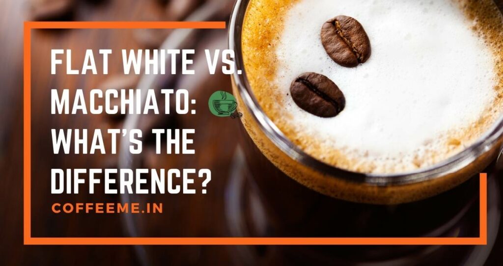 next_espresso's tweet photo. Flat White Vs. Macchiato: What’s The Difference?
https://t.co/ufBjFluJTs
#flatwhite #macchiato #espresso #coffeeholic https://t.co/DuTlJv4UYp