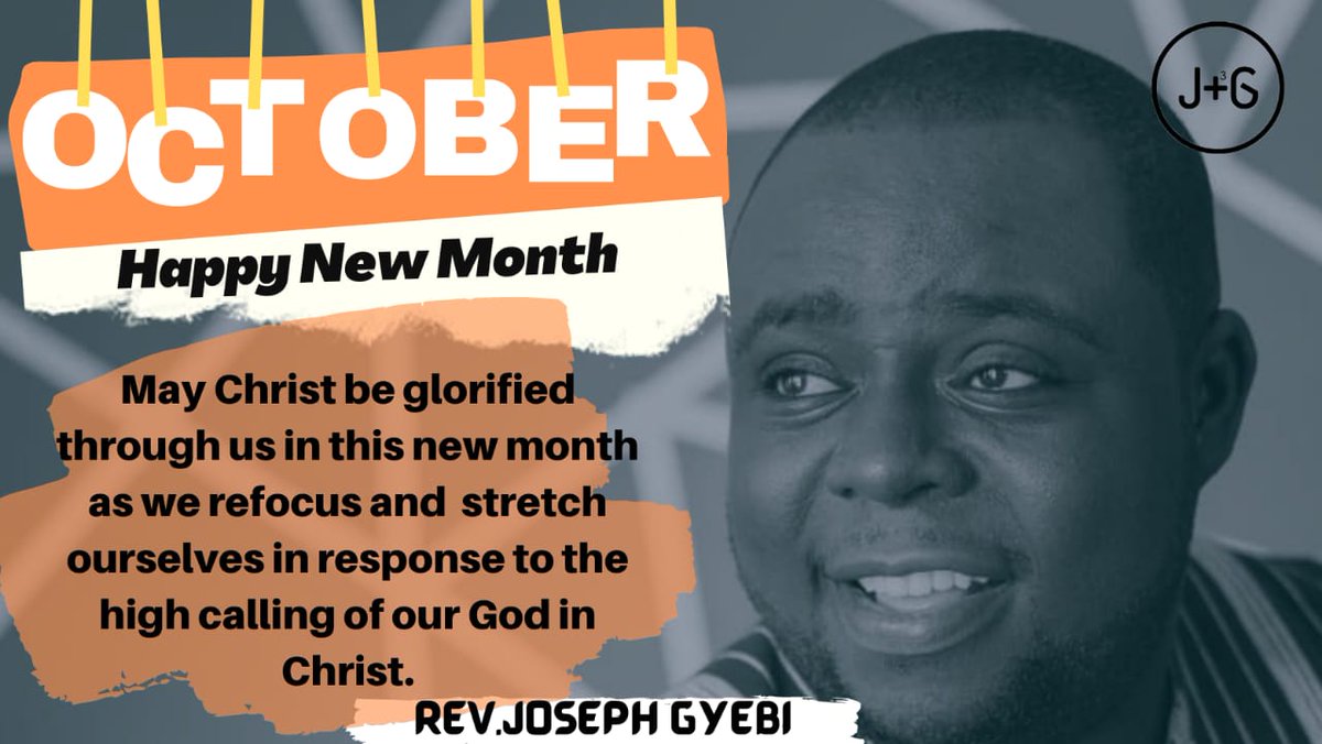 JosephGyebi's tweet photo. Happy New Month!😁 https://t.co/6CTvXn0dFS