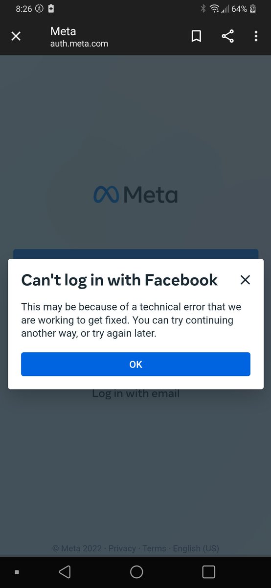 DevMace's tweet photo. @MetaQuestHelp can't do anything https://t.co/eQvvWtfCXb