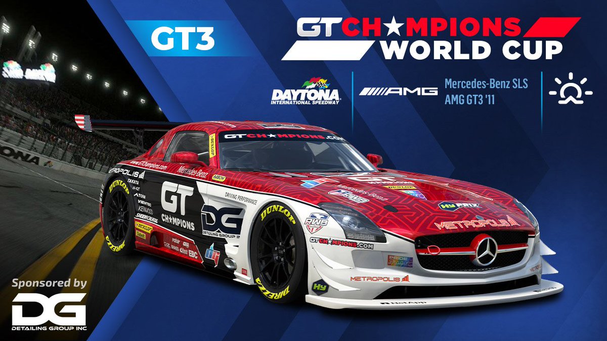 GTChampions_'s tweet photo. 1 HOUR TO RACE TIME!!! Come watch live on https://t.co/Eqd529dIwq 8:30pm ET.

Let's also help the people of FL-donate to the effort: https://t.co/npKsG1lpTy
#floridahurricane 
#GTCHAMPIONS #GT7 @DigitGaming95 @detailing_group @metropoliscorp @eDirtyTati @Hy_Prix @RWB_Racing https://t.co/KPGQdfy2px
