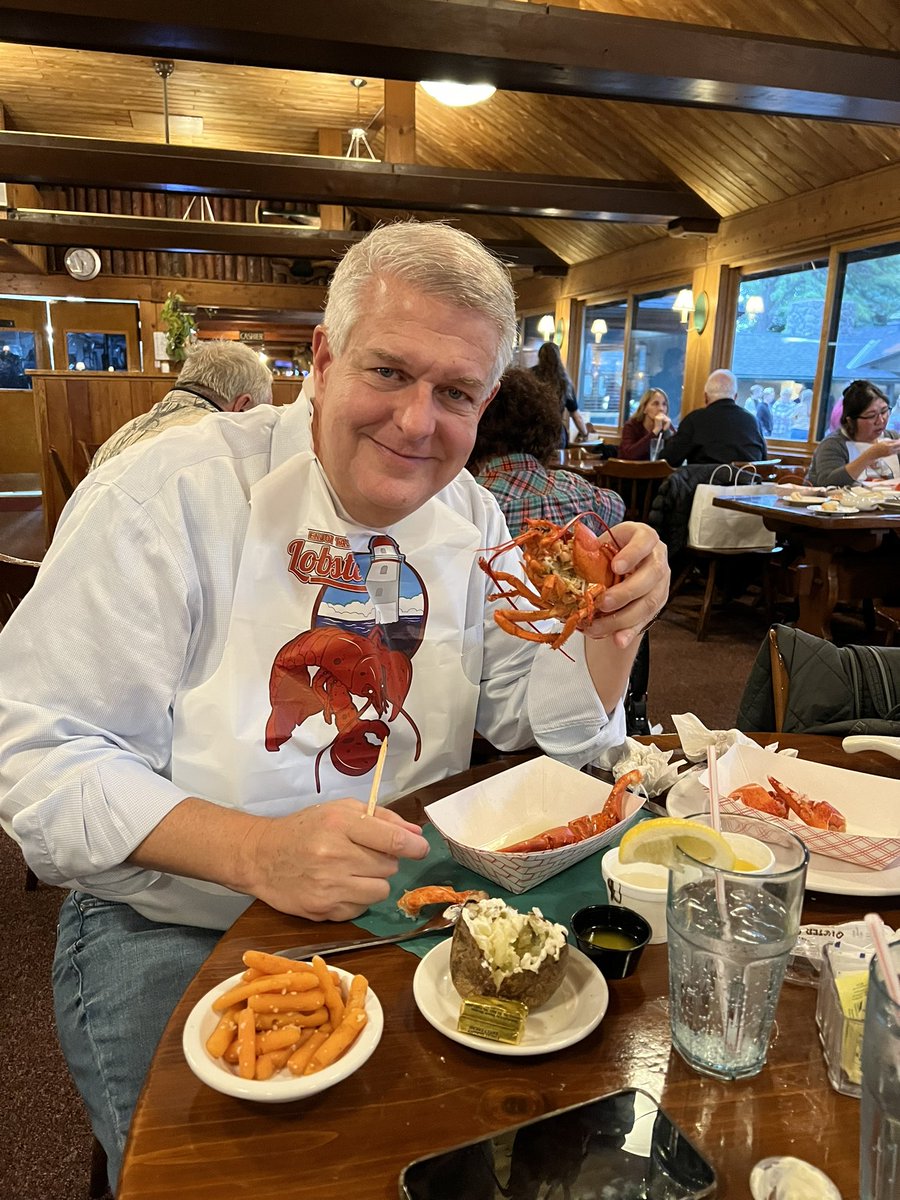 “Lobsta” time in Maine! <a href="/OutofSpecDave/">Out of Spec Dave</a>