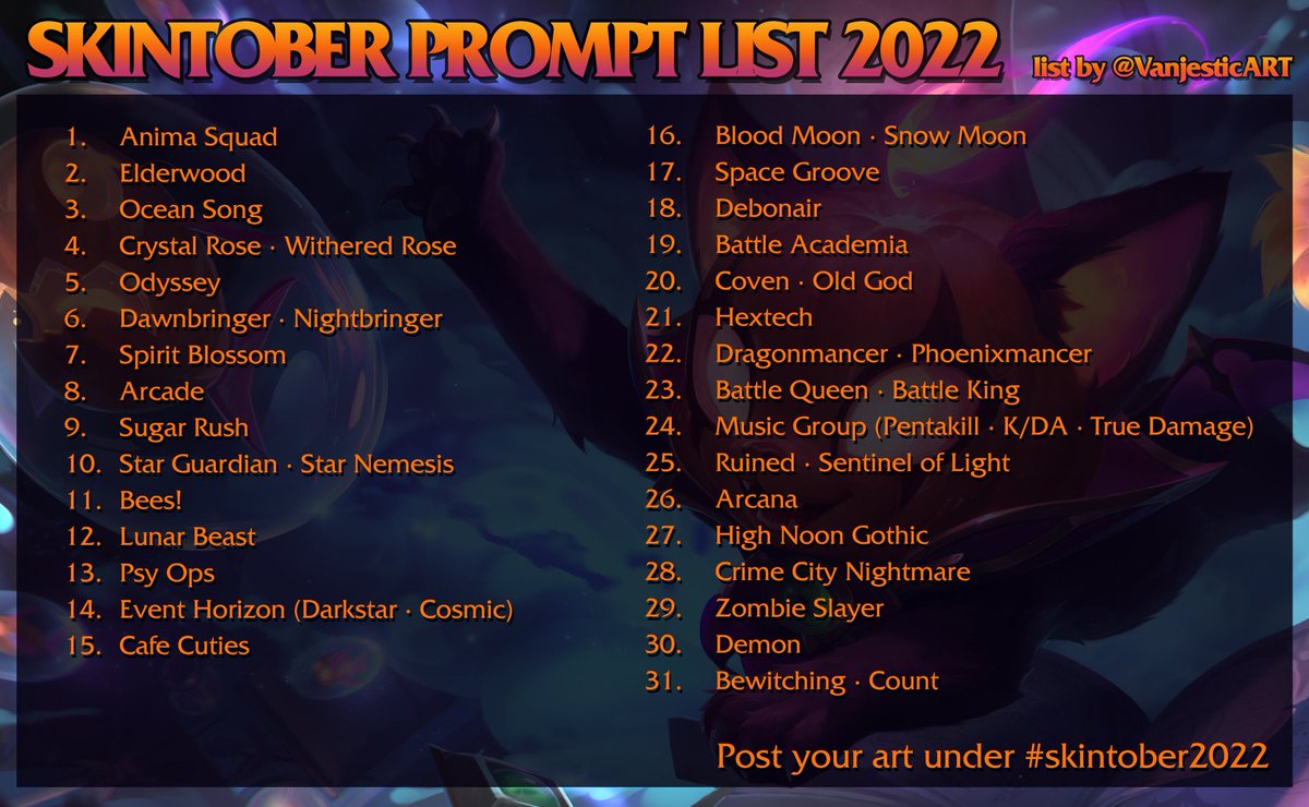 demonfawwn's tweet photo. I am going to follow @VanjesticART ’s prompt this year ( ´θ｀)ノ https://t.co/PxUoz9AYNC