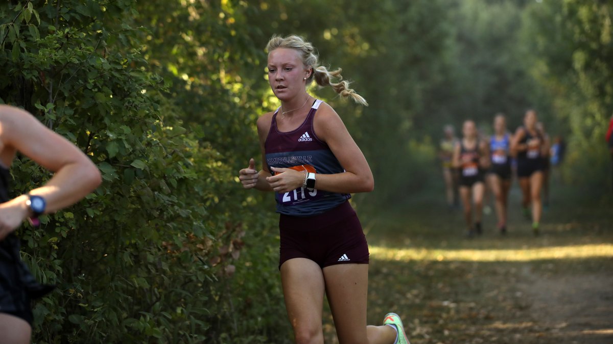 Campbellsville continues to impress, placing fourth at Louisville on Saturday.

➡️➡️➡️ bit.ly/3y3uQ1F