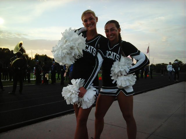 Mrs_Radtke's tweet photo. Logan Radtke, budding photographer. @mwcheer__ https://t.co/vOm1TYOrub