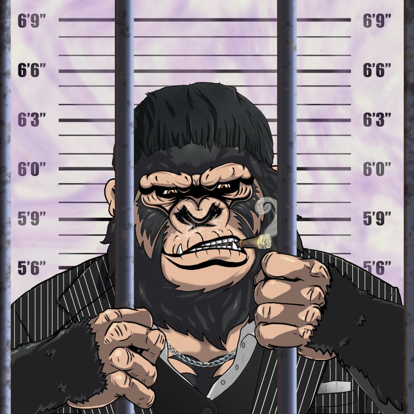 If you didn't know... We still got 3 Jailed Apes with a 500 ADA drop and 1 1 of 1 with 1000 ADA drop in the collection! 

<a href="/NFTPhilly/">NFTPhilly</a> 
<a href="/mcallisterbrew/">McAllister Brewing Co.</a> 

Let's go Sales Weekend!

#NFTGiveaways #NFTGiveaway #NFTJapan #NFTs #Cardano #CardanoNFT #NFTCommunity
