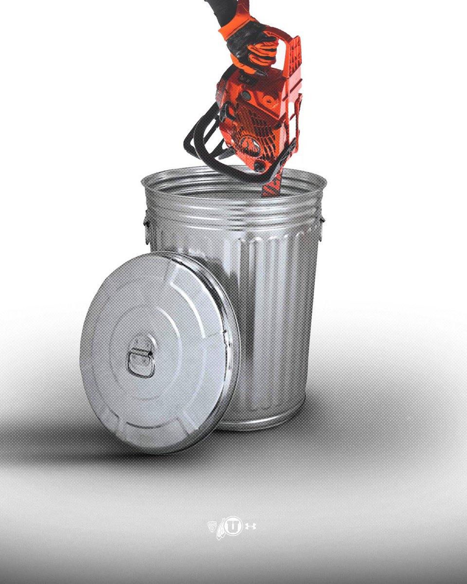 Utah_Football's tweet photo. You guys wanna turnover that chainsaw to us now or… https://t.co/6JG75A4Xoh