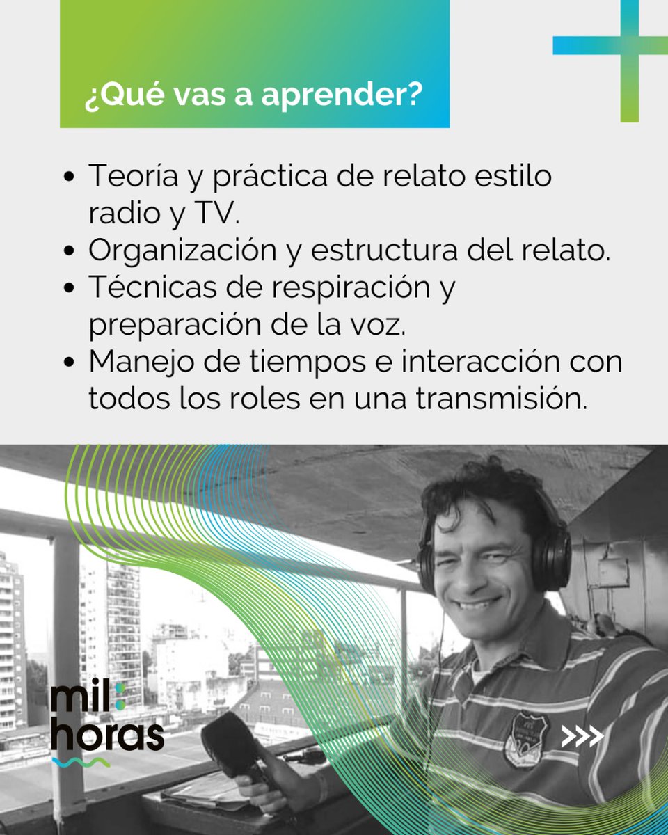 changolopezok's tweet photo. GRACIAS agencia Mil Horas en especial al querido Andrés Lamuedra. Los espero!! https://t.co/Br17vT4X3M