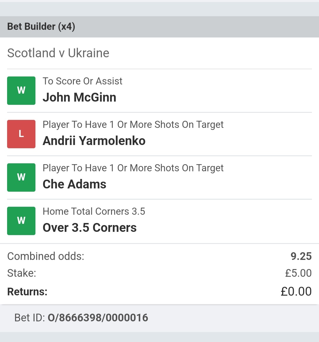 Andy45273305's tweet photo. @Betfair #EVAR https://t.co/14E1frAMJP
