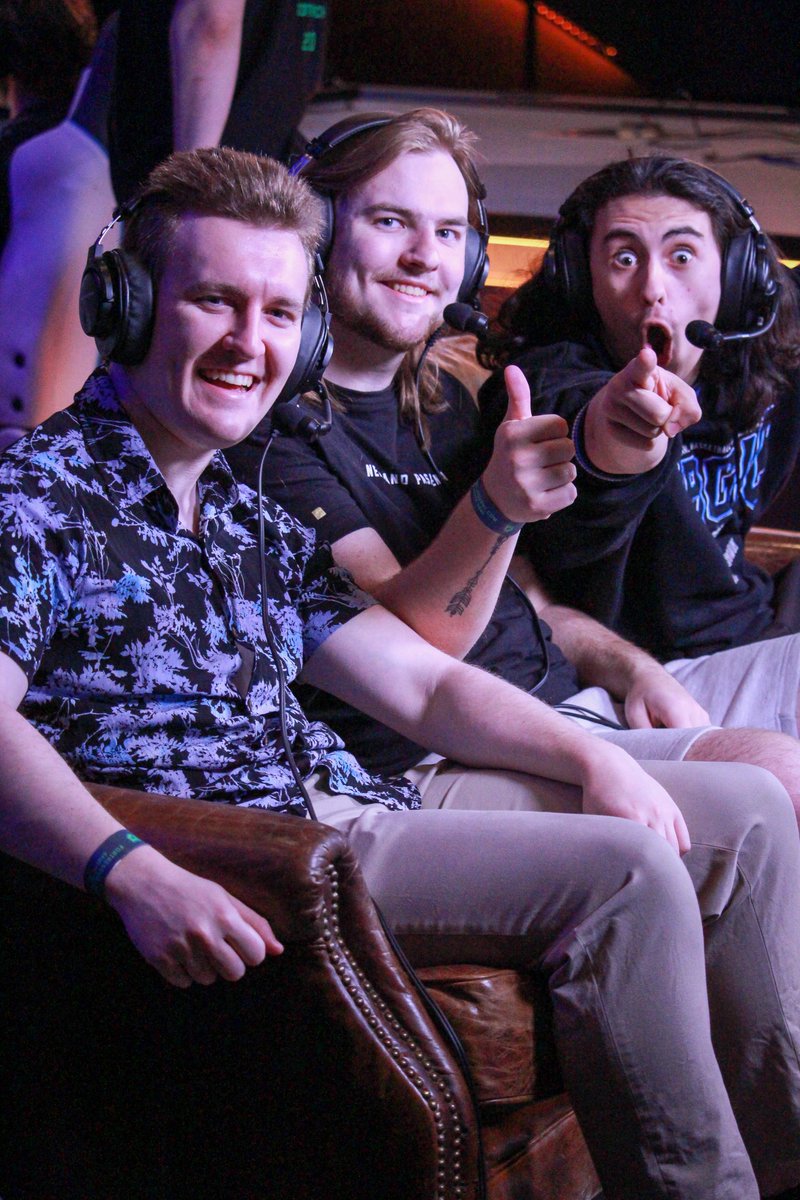 We're back at <a href="/FortressMelb/">Fortress Melbourne</a> for Day 2 of Clash of RIvals! Platinum Blonde and Levendi are going head to head in the lower bracket, tune in now 🔥

📺 twitch.tv/dfragtv

#CoRSpring <a href="/rivalrySEA/">FIGHTFI</a>