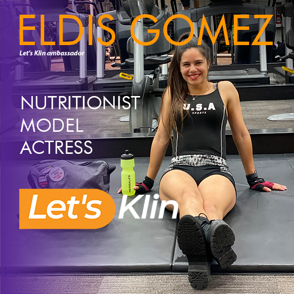 letsklin's tweet photo. Eldis Gomez is an actress, model, nutritionist at Herbalife and now also an ambassador for the Let's Klin community. As an entrepreneur, she is all in!

https://t.co/63aMLMwmaD https://t.co/K1dqhckmX1