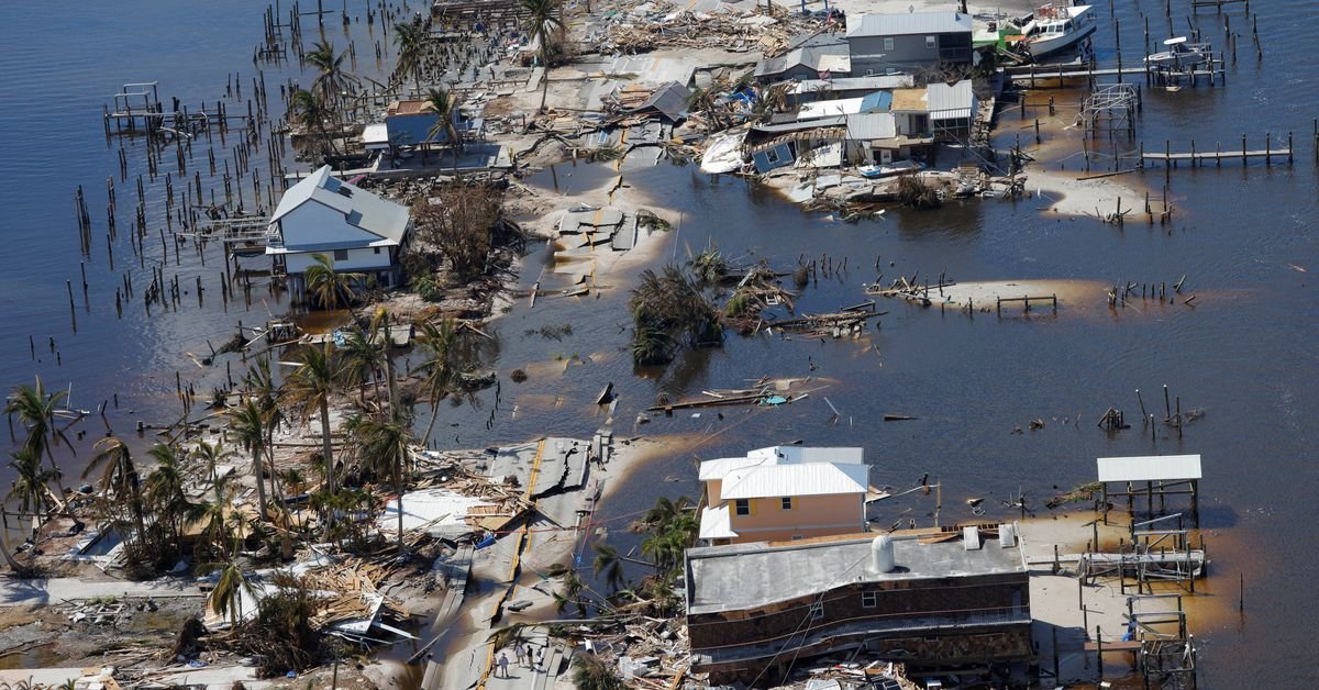 Elon Musk to provide Florida with Starlink satellites in response to Hurricane Ian reut.rs/3CpGpCR