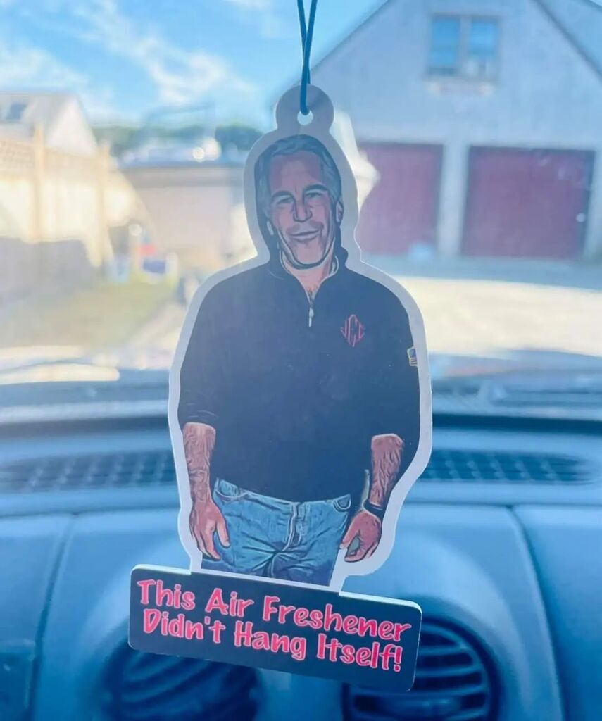 LMAO #epsteindidntkillhimself instagr.am/p/CjMDp2ZrnW0/