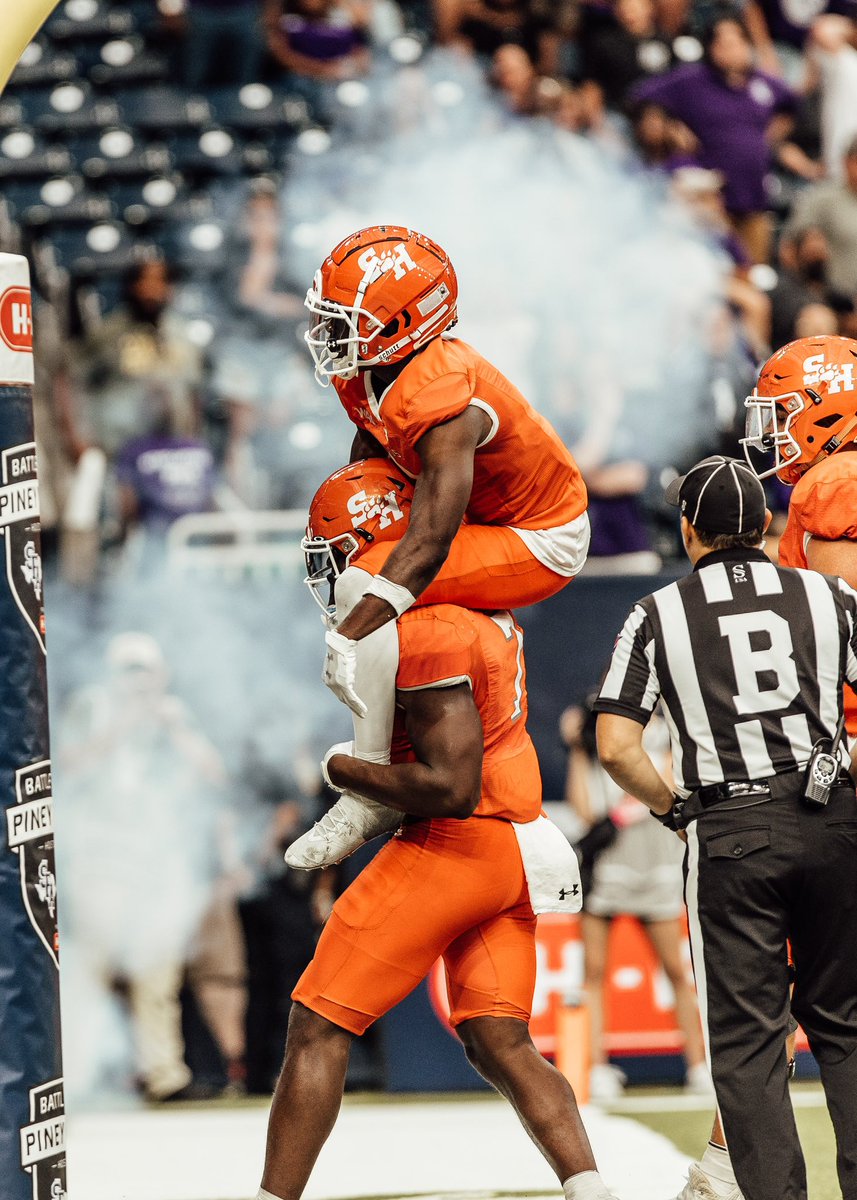 Sam Houston Football tweet media