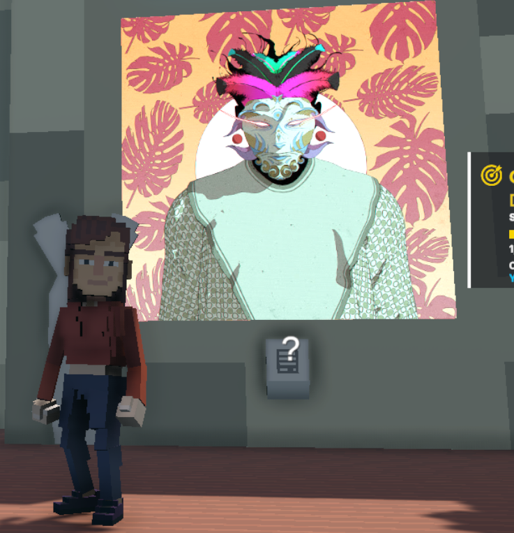 nadyv159's tweet photo. @TheSandboxGame @omnimorphs I just participated in the Omnimorphs Giveaway for a chance to win a Season 3 Alpha Pass and an NFT from the Omnimorphs Collection! Check out my screenshot below!
👇 https://t.co/EAtypGkR0G