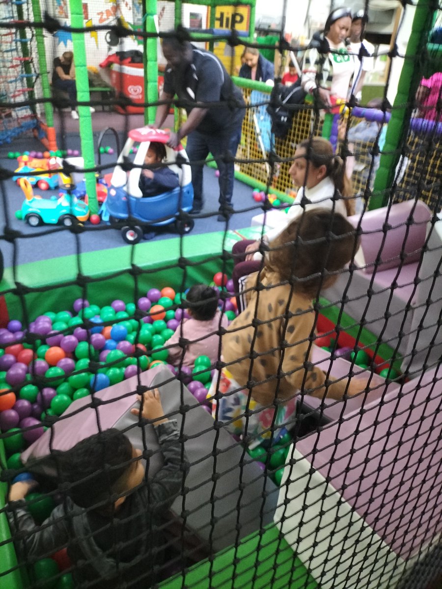 hiphackney's tweet photo. Whilst a fantastic turnout today @Kidzmania, squeals of laughter, lots of fun & attendance growing exponentially😁🎉
We need to think about #sensorysensitivity for some of our children🤔
#autisticfriendlyhackney
#Disabilities
#SEND
#ReasonableAdjustments
#DiversityandInclusion https://t.co/G5aIHE7dE6
