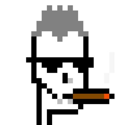 HeattechNinja's tweet image. #NewProfilePic The perfect look for October. @ObitsNFT