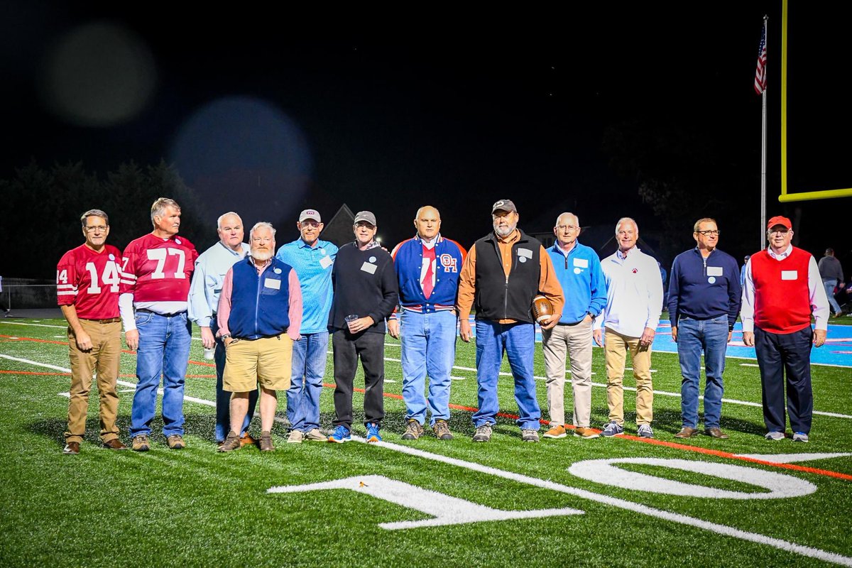 USJ Bruin Football on Twitter "Your 1981 Old Hickory Academy Generals."
