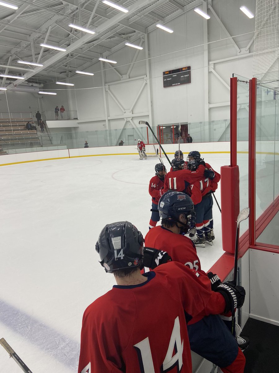 NJIT GOAL! Empty Netter by #17 Captain Sal Micciche, 5-0 Highlanders!
