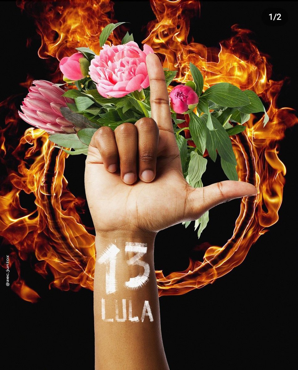 zec_junior's tweet photo. #LulaNoPrimeiroTurno13 #LulaEoPTtudoNoPrimeiroTurno #Lula13 @LulaOficial https://t.co/im6IzguWAO